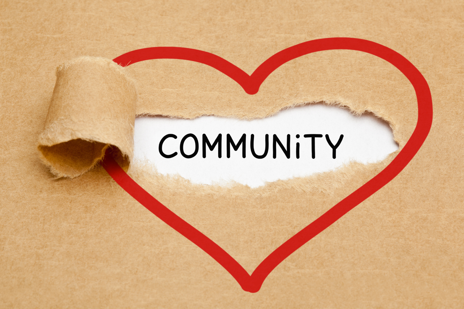 Support for Community